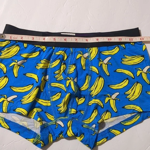 New Me Undies 3 pairs Pattern trunk briefs Underwear  Men's size Medium - Picture 5 of 7